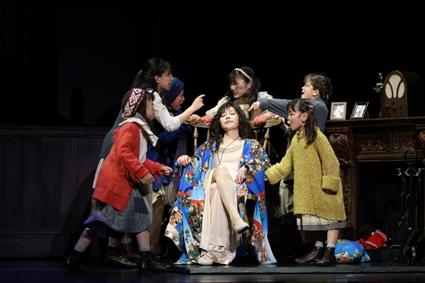 Annie2026丸美屋食品ミュージカル『アニー』チーム・バケツ舞台写真R6H_1679　S999